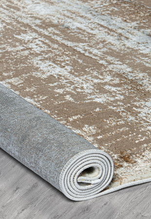 NARIN C504A CREAM CREAM 5 carpet-room