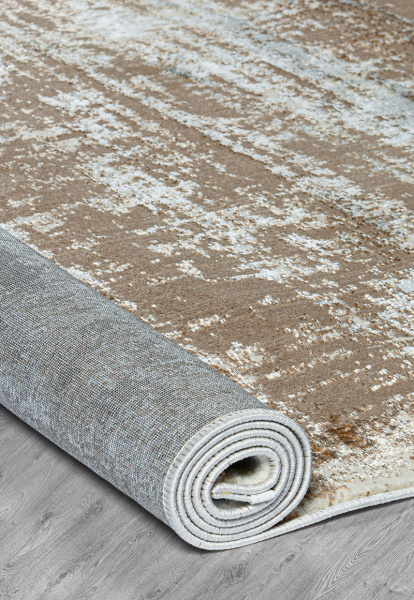 NARIN C504A CREAM CREAM 5 carpet-room